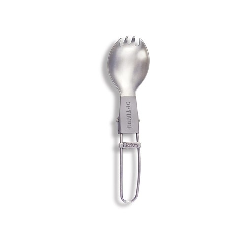 Niezbędnik Optimus Titanium Folding Spork