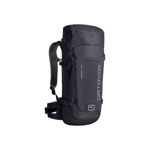 Plecak Ortovox TRAVERSE 30 DRY black steel