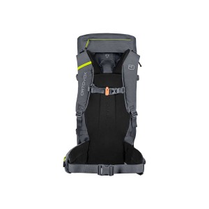 Plecak Ortovox PEAK 40 DRY black steel