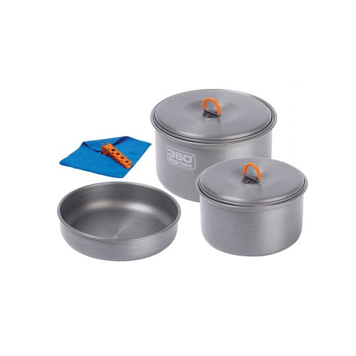 Zestaw do gotowania 360 Degrees Furno Large Cook Set