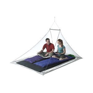 Moskitiera Sea To Summit Nano Mosquito Pyramid Net Double