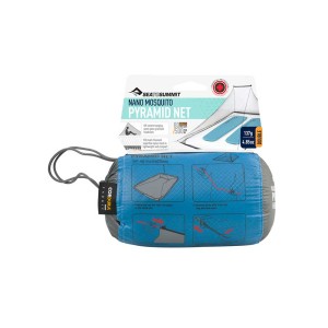 Moskitiera Sea To Summit Nano Mosquito Pyramid Net Double