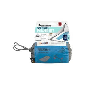 Moskitiera Sea To Summit Nano Mosquito Pyramid Net Single
