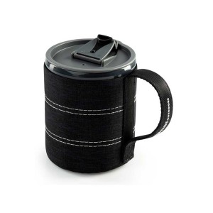 Kubek GSI Infinity Backpacker Mug Black 0,5 L