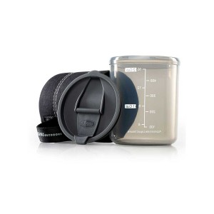 Kubek GSI Infinity Backpacker Mug Black 0,5 L