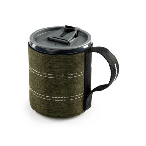 Kubek GSI Infinity Backpacker Mug Green 0,5 L