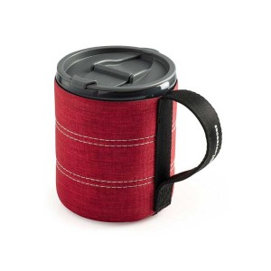 Kubek GSI Infinity Backpacker Mug Red 0,5 L