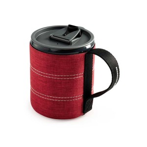 Kubek GSI Infinity Backpacker Mug Red 0,5 L