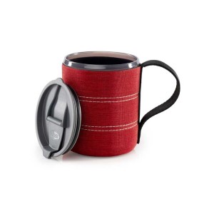 Kubek GSI Infinity Backpacker Mug Red 0,5 L