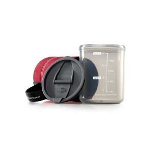 Kubek GSI Infinity Backpacker Mug Red 0,5 L