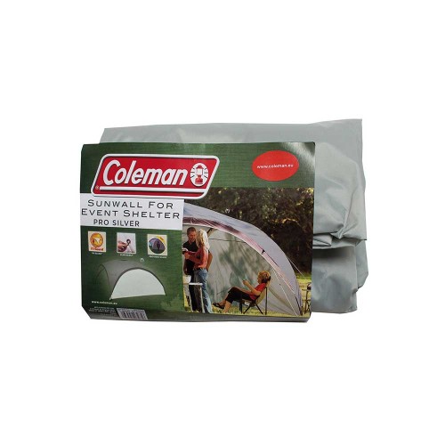 Ściana do wiaty namiotowej Coleman Event Shelter Sunwall L Pro Silver