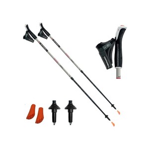 Kije nordic walking Gabel Stretch Ice