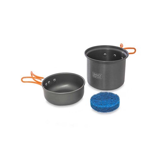 Zestaw do gotowania 360 Degrees Furno Pot Set