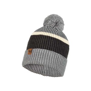 Czapka Buff Knitted Hat Elon Ash