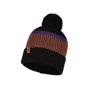 Czapka Buff Knitted Hat Elon Black