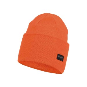 Czapka Buff Knitted Hat Niels Tangerine