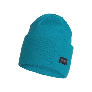 Czapka Buff Knitted Hat Niels Dust Blue
