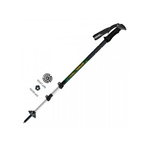 Kije trekkingowe Gabel Mont Blanc Tour Lite Moss