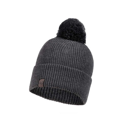 Czapka Buff Knitted Hat Tim Grey