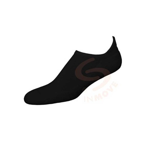 Skarpety sportowe INMOVE Mini Fitness Deodorant czarny 39-41