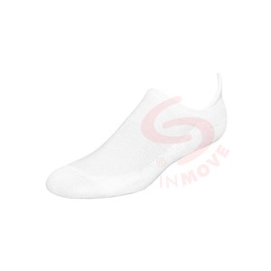 Skarpety sportowe INMOVE Mini Fitness Deodorant biały 39-41