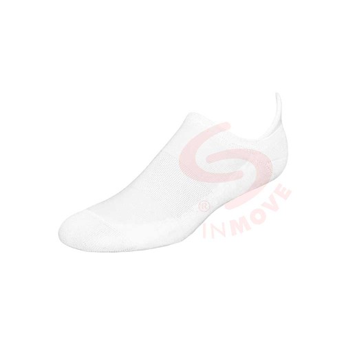Skarpety sportowe INMOVE Mini Fitness Deodorant biały 39-41