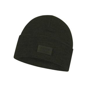 Czapka Buff Merino Wool Fleece Hat Khaki