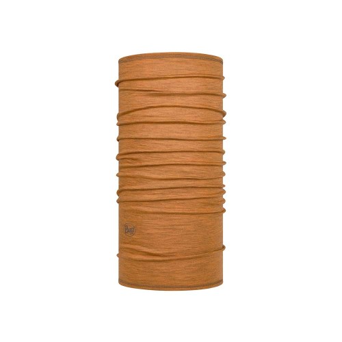 Chusta Buff Lightweight Merino Wool Solid Mustard