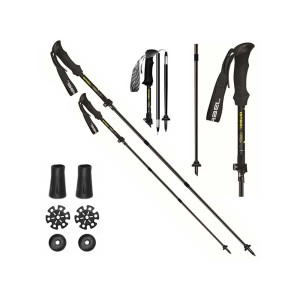 Kije trekkingowe Gabel XTR Carbon EF