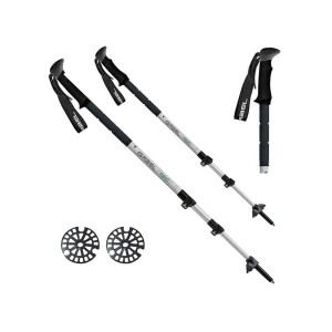 Kije trekkingowe Gabel Mont Blanc Tour Lite Ice