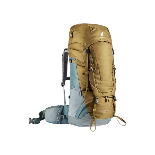 Plecak Deuter Aircontact 55 + 10 clay-teal