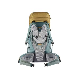 Plecak Deuter Aircontact 55 + 10 clay-teal