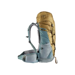Plecak Deuter Aircontact 55 + 10 clay-teal