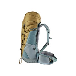 Plecak Deuter Aircontact 55 + 10 clay-teal