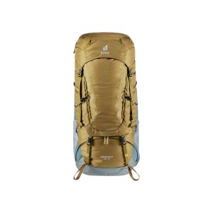 Plecak Deuter Aircontact 55 + 10 clay-teal