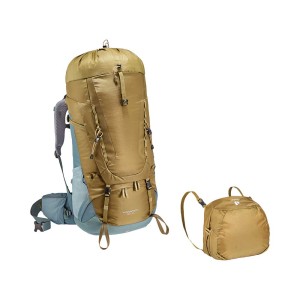 Plecak Deuter Aircontact 55 + 10 clay-teal