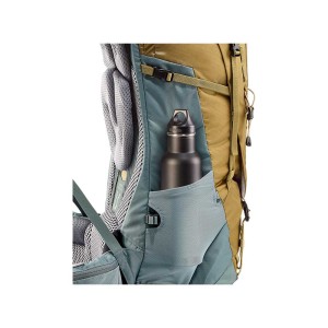 Plecak Deuter Aircontact 55 + 10 clay-teal
