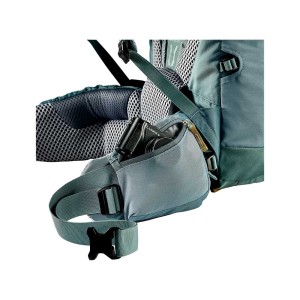 Plecak Deuter Aircontact 55 + 10 clay-teal