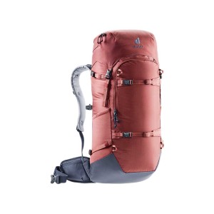 Plecak Deuter Rise 34+ redwood-ink