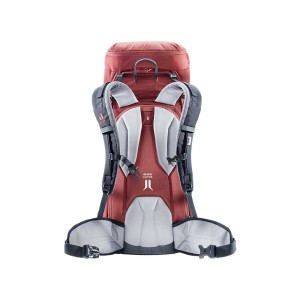 Plecak Deuter Rise 34+ redwood-ink