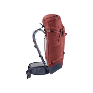 Plecak Deuter Rise 34+ redwood-ink
