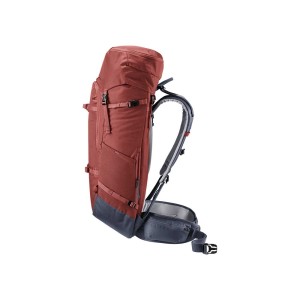 Plecak Deuter Rise 34+ redwood-ink