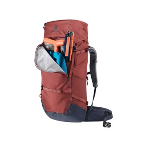 Plecak Deuter Rise 34+ redwood-ink