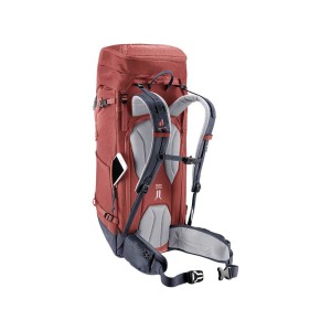 Plecak Deuter Rise 34+ redwood-ink