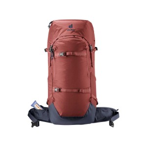 Plecak Deuter Rise 34+ redwood-ink