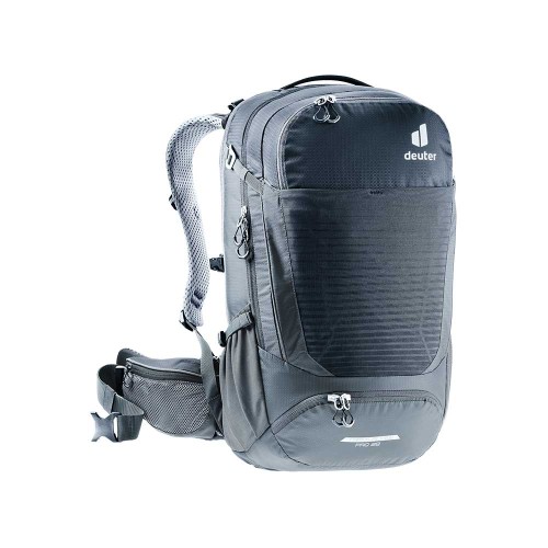Plecak Deuter Trans Alpine Pro 28 black- graphite