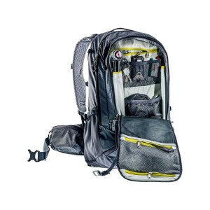 Plecak Deuter Trans Alpine Pro 28 black- graphite