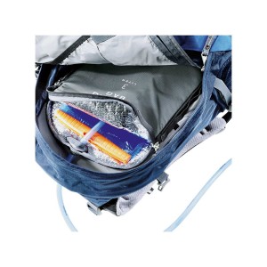 Pokrowiec na bukłak Deuter Streamer Thermo Bag 3 L granite