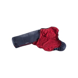 Śpiwór Deuter Dreamlite Large navy-cranberry