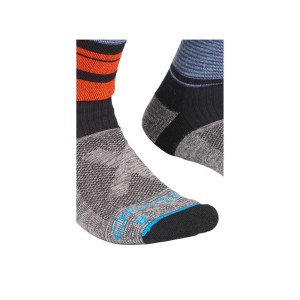 Skarpety Ortovox All Mountain Mid Socks Warm Men multicolour